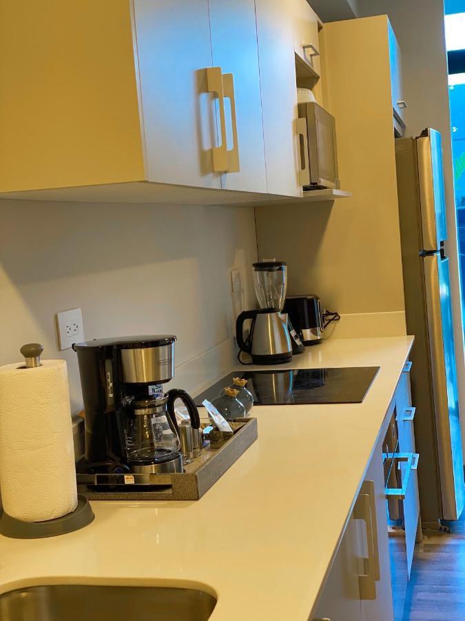 Cozy Apartment With Terrace, Sj Cosmopolitan Tower #402 ซานโฮเซ ภายนอก รูปภาพ