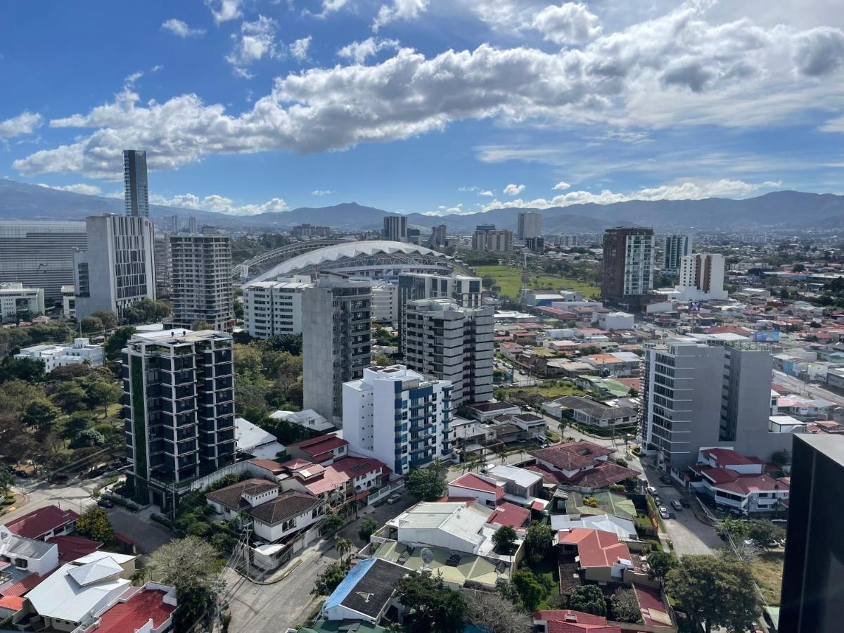 Cozy Apartment With Terrace, Sj Cosmopolitan Tower #402 ซานโฮเซ ภายนอก รูปภาพ
