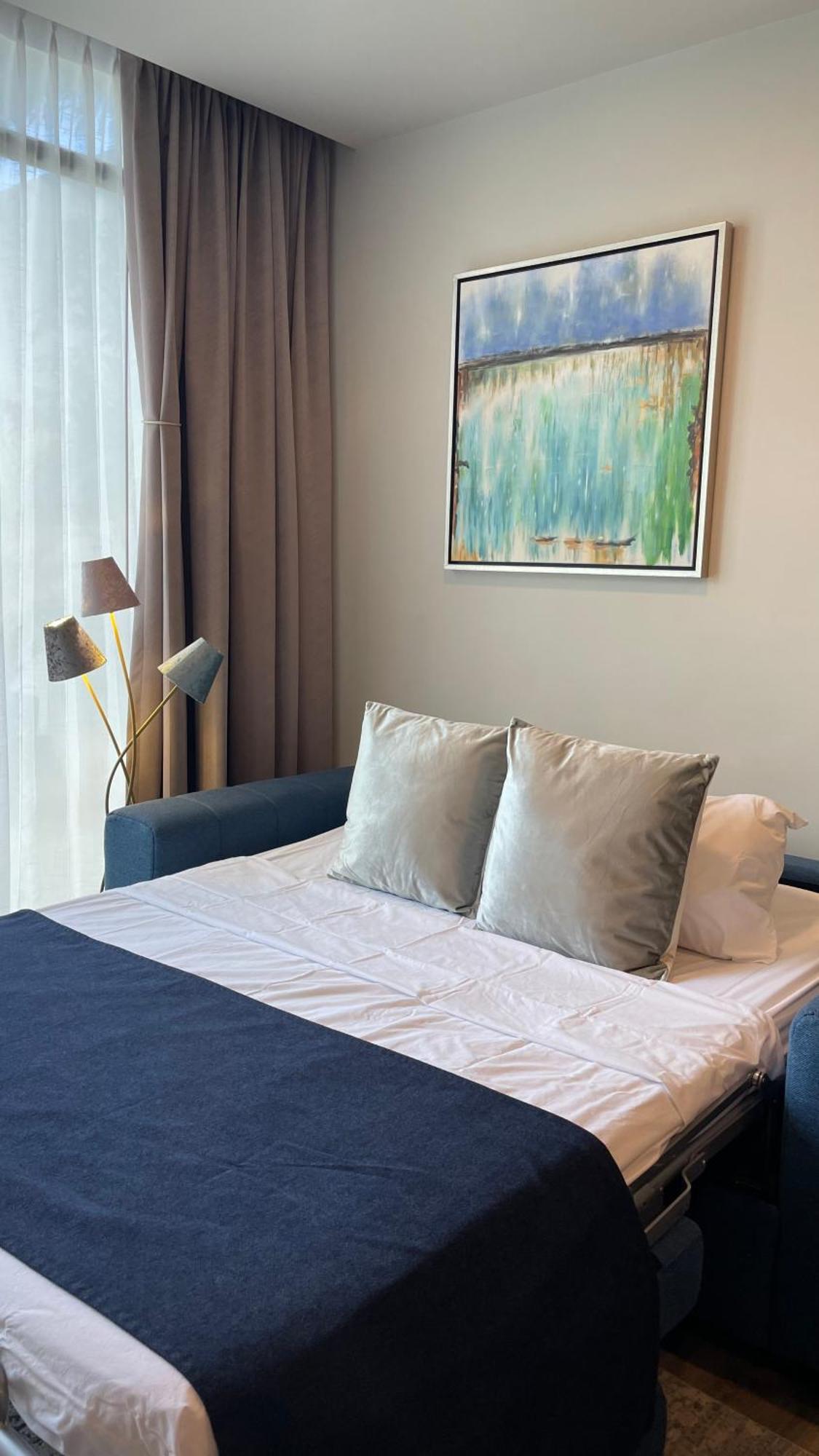 Cozy Apartment With Terrace, Sj Cosmopolitan Tower #402 ซานโฮเซ ภายนอก รูปภาพ