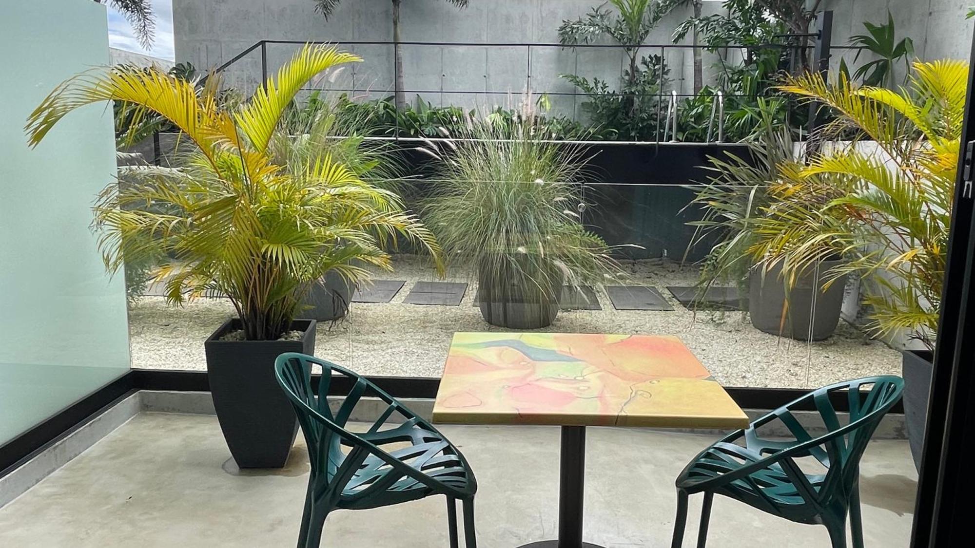 Cozy Apartment With Terrace, Sj Cosmopolitan Tower #402 ซานโฮเซ ภายนอก รูปภาพ
