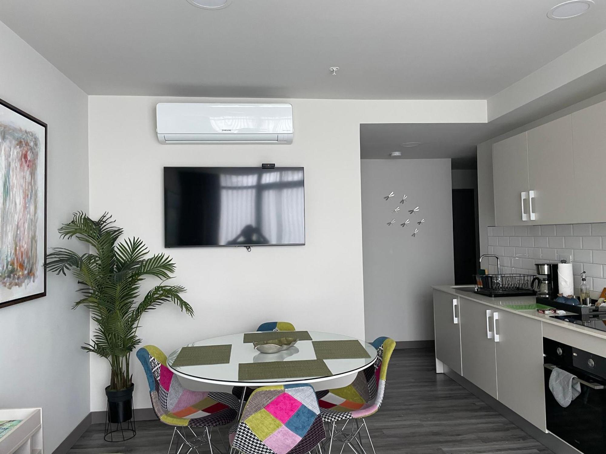 Cozy Apartment With Terrace, Sj Cosmopolitan Tower #402 ซานโฮเซ ภายนอก รูปภาพ