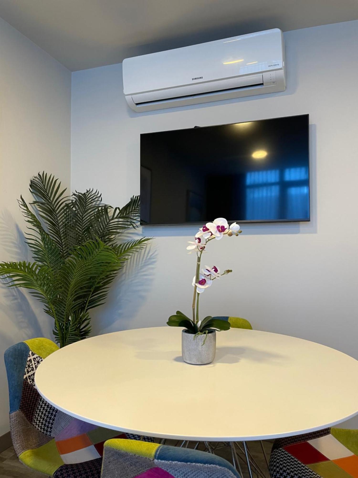 Cozy Apartment With Terrace, Sj Cosmopolitan Tower #402 ซานโฮเซ ภายนอก รูปภาพ