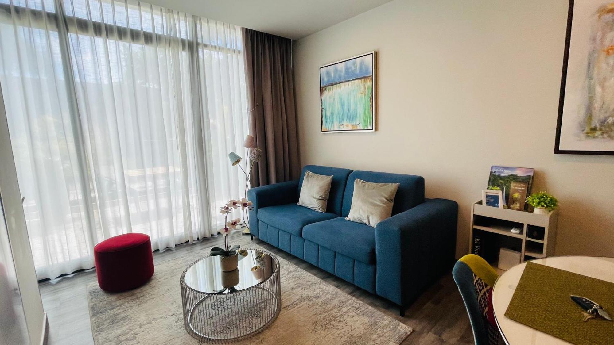 Cozy Apartment With Terrace, Sj Cosmopolitan Tower #402 ซานโฮเซ ภายนอก รูปภาพ
