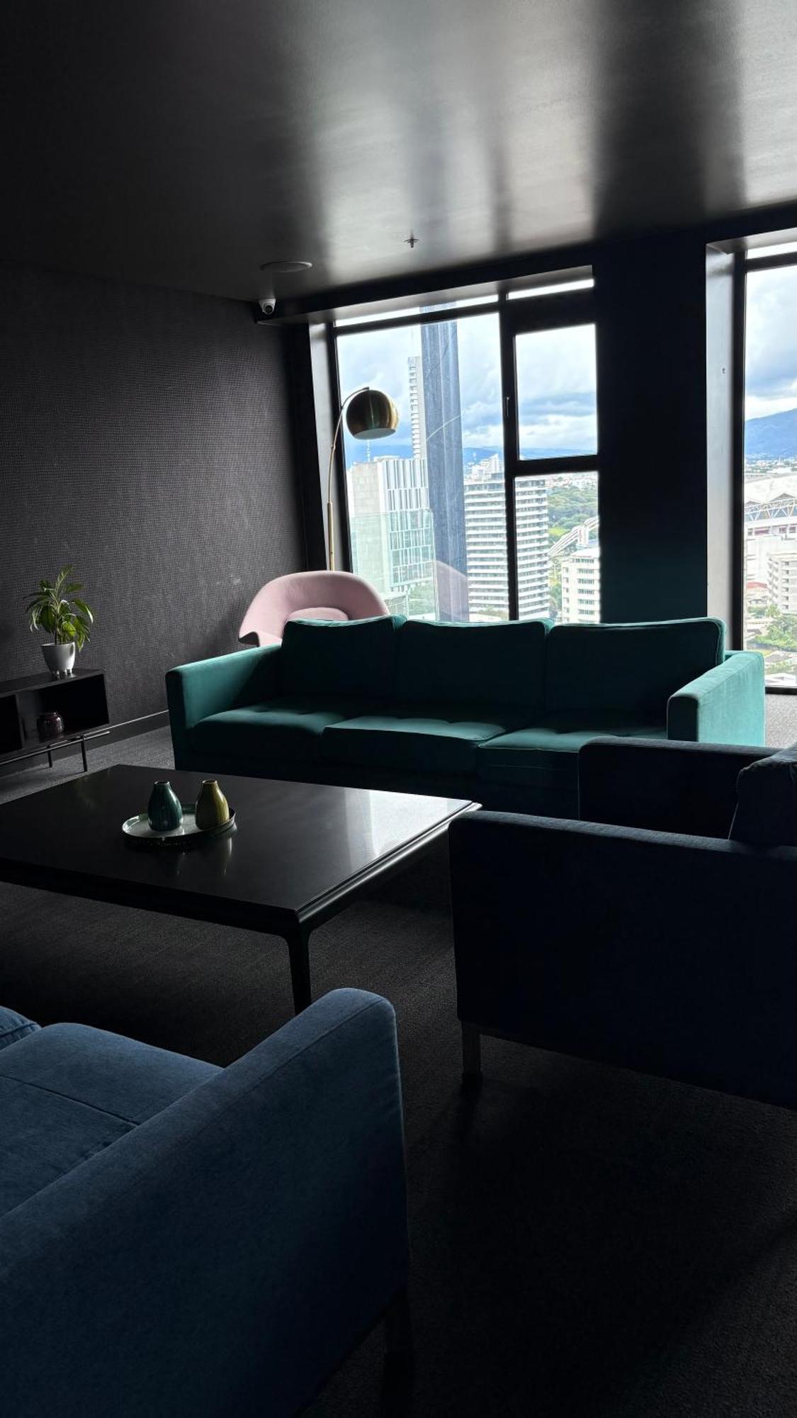 Cozy Apartment With Terrace, Sj Cosmopolitan Tower #402 ซานโฮเซ ภายนอก รูปภาพ